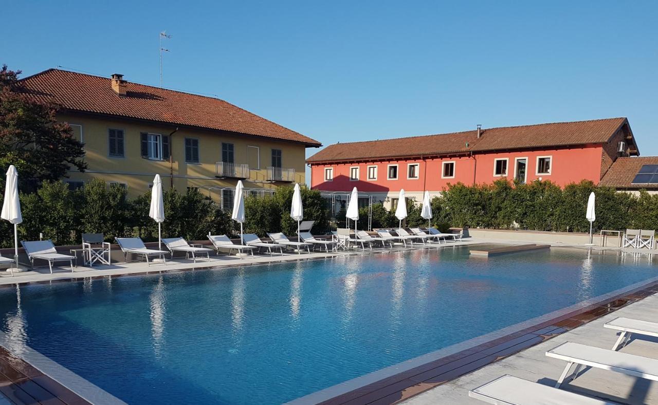 Locanda Ferro Uno, Golf Citta Di Asti Exterior foto
