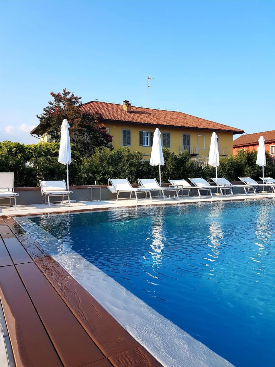 Locanda Ferro Uno, Golf Citta Di Asti Exterior foto