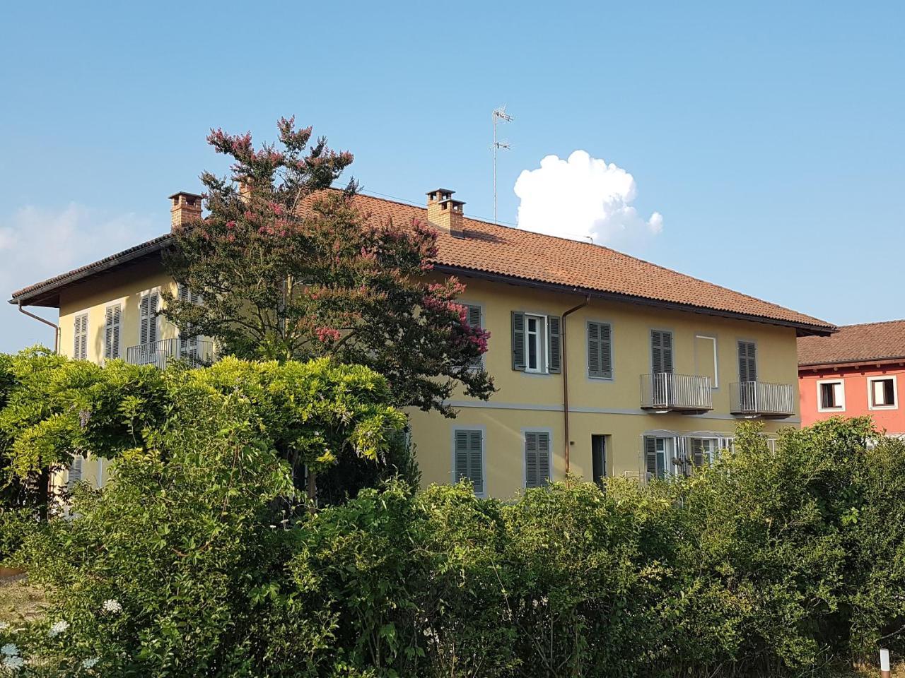 Locanda Ferro Uno, Golf Citta Di Asti Exterior foto
